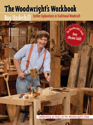 cover image of The Woodwright's Workbook